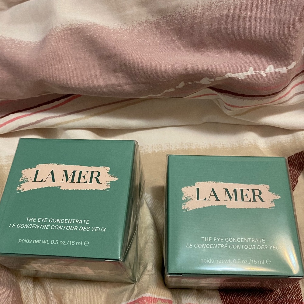 LA MER The Eye Concentrate
